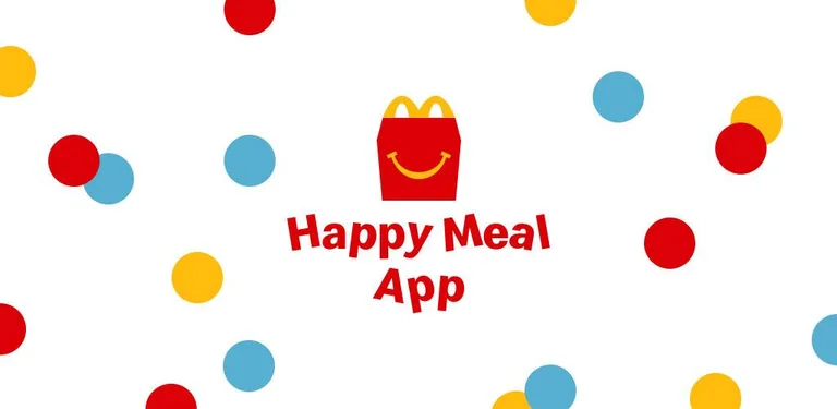 Happy Meal App cover image