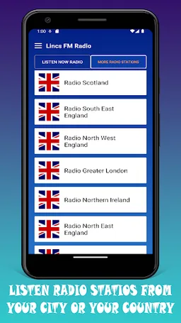 Lincs FM Radio App UK Online screenshot 6