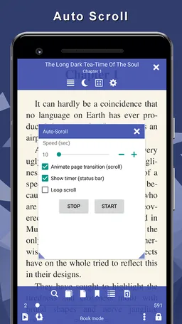 Librera: EPUB & PDF Reader screenshot 8