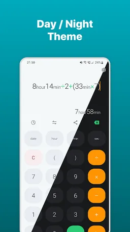 Time and Hours Calculator screenshot 6