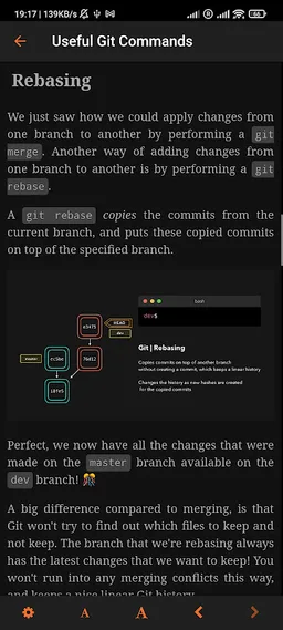 Git Reference screenshot 6