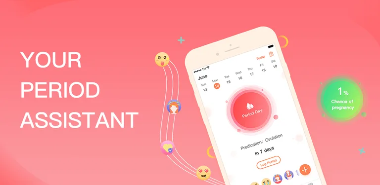 她扶Tough-月经期助手 cover image