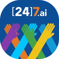 [24]7.ai Connect icon