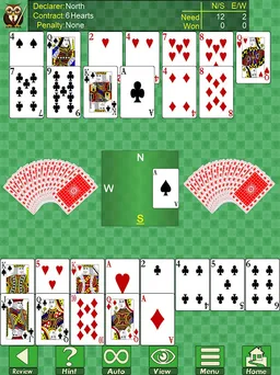 Bridge V+ fun bridge card game screenshot 10