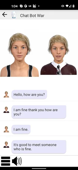 Bot Libre screenshot 1