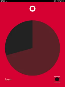 Walled-In Timer screenshot 1