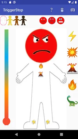 Trigger Stop screenshot 2