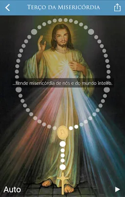 Terço Digital - Santo Rosário screenshot 4
