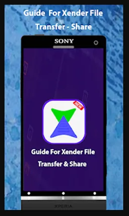 Guide For Xender screenshot 1