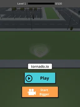 Storm.io screenshot 1