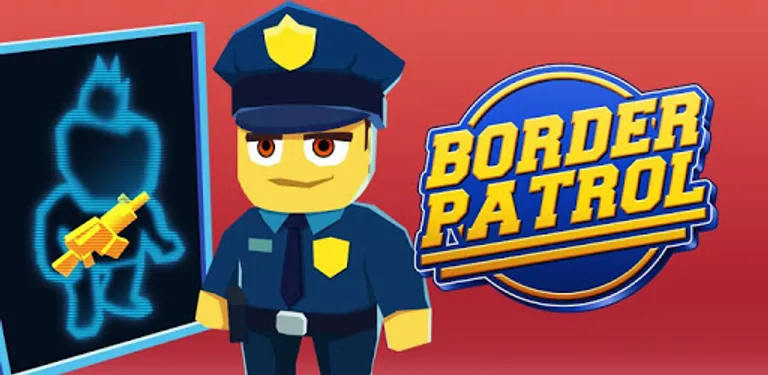 Border Patrol cover image