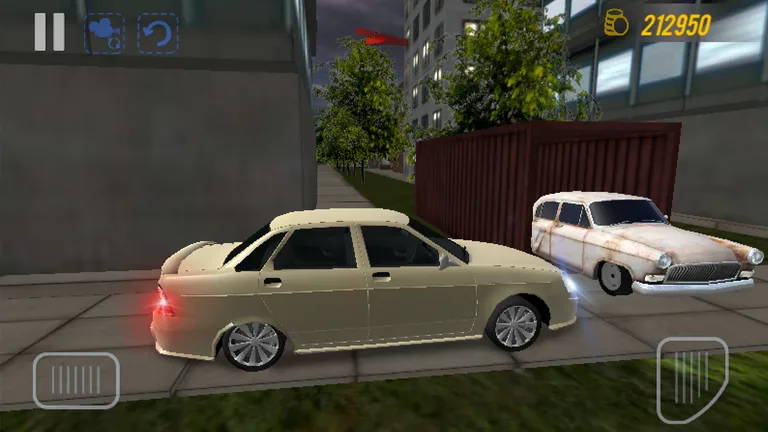 Russian Cars: Priorik screenshot 6