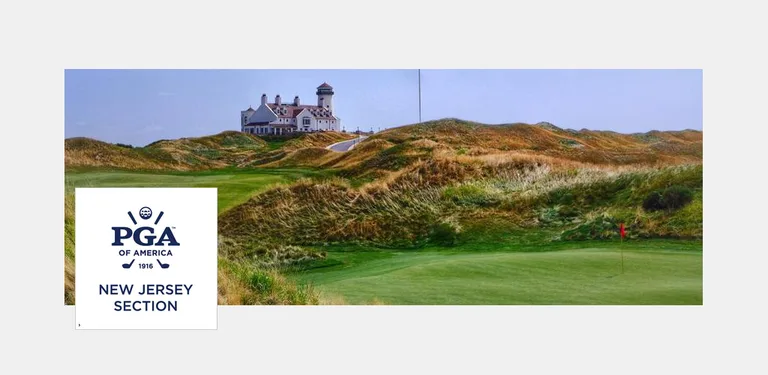 New Jersey PGA cover image