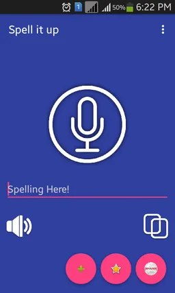 Spell and Pronounce Words Right screenshot 1