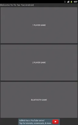 Tic Tac Toe For Android screenshot 10