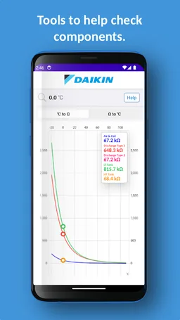 Daikin Service screenshot 5