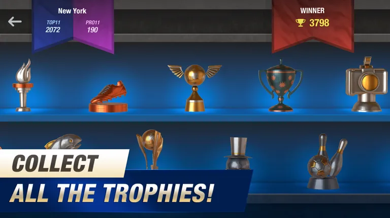 Dream Star League Soccer screenshot 3