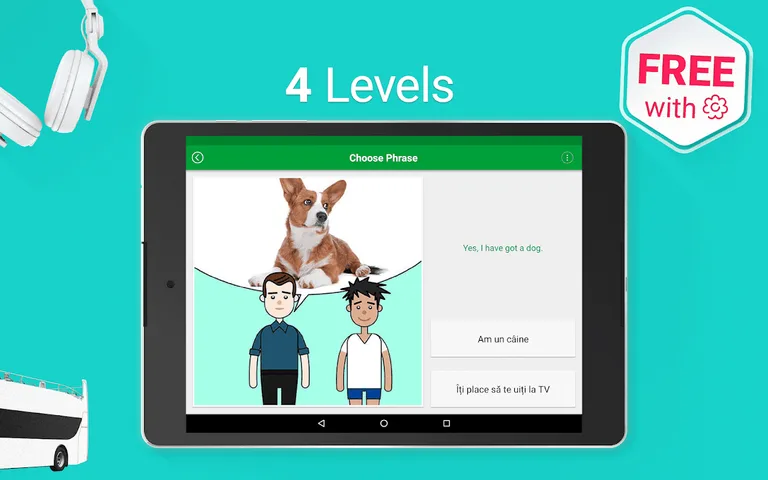 Learn Romanian - 5,000 Phrases screenshot 19