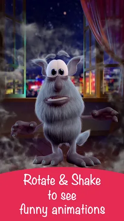 Talking Booba 2 screenshot 3