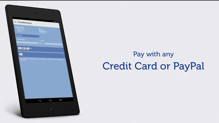 MobileRecharge - Mobile Top Up screenshot 12