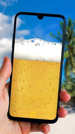 Beer Prank screenshot 2
