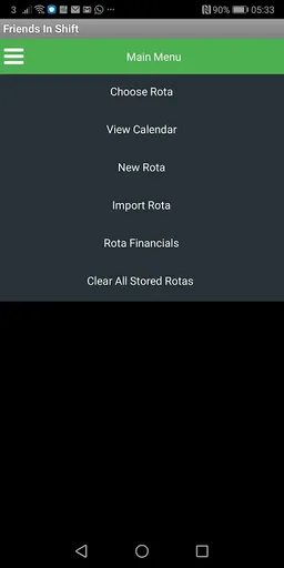 Friends In Shift-Basic screenshot 2