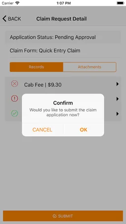 Whyze ESS screenshot 6