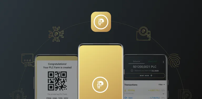 PLC Farm cover image