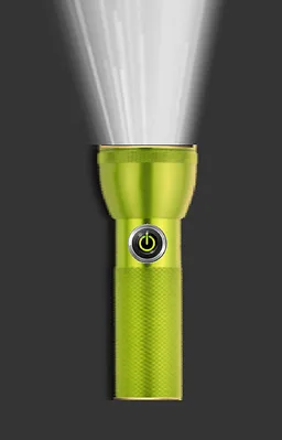 Mini Flashlight screenshot 12