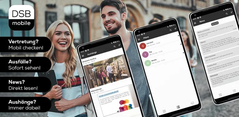 DSBmobile cover image