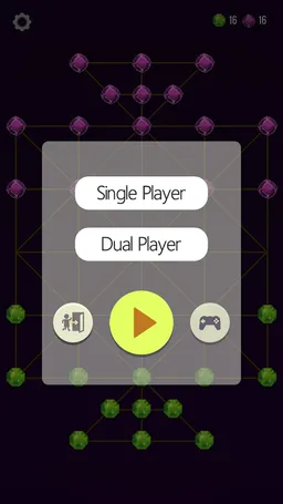 Sholo Goti - ষোল গুটি - 16 Beads screenshot 3