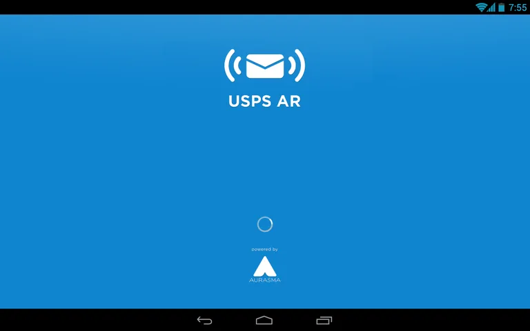 USPS® AR screenshot 1