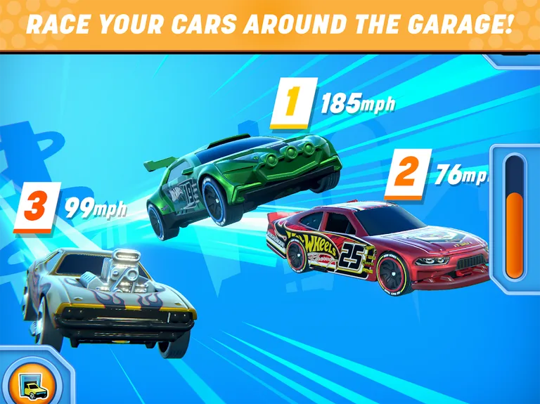 Hot Wheels™ Ultimate Garage screenshot 3