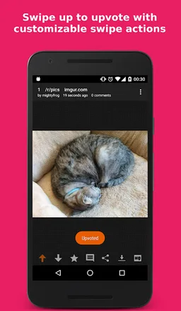 Gallery for reddit screenshot 3