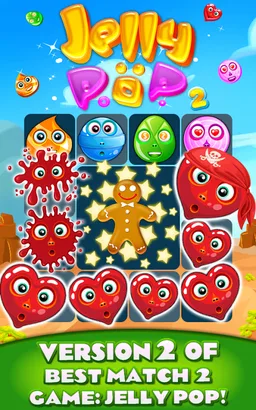 Jelly Pop 2 screenshot 7