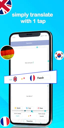 Prof languages Translate screenshot 3