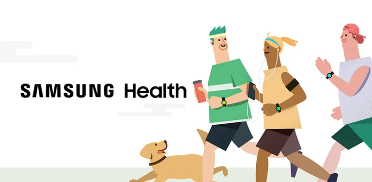 Samsung Health cover image