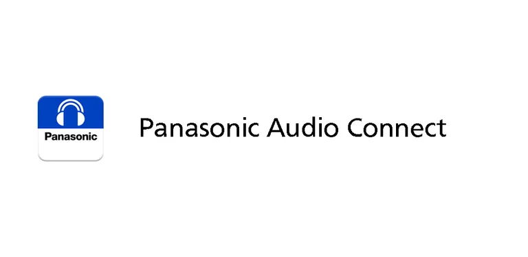 Panasonic Audio Connect cover image