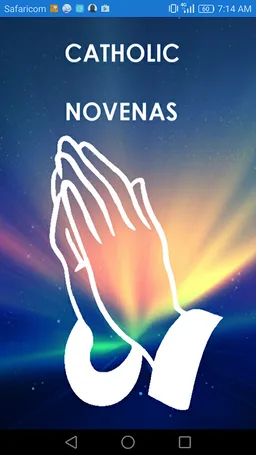 My Prayer-Best Catholic Novena Prayers App screenshot 1