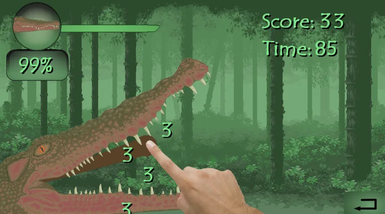 Danger Beach Action Game screenshot 1