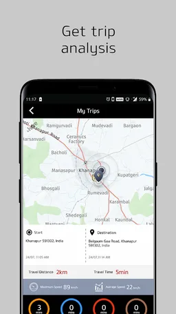 Kia UVO India screenshot 6
