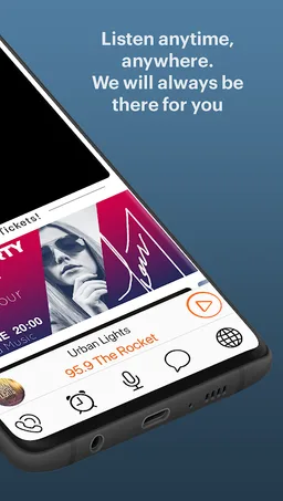 95.9 The Rocket screenshot 4