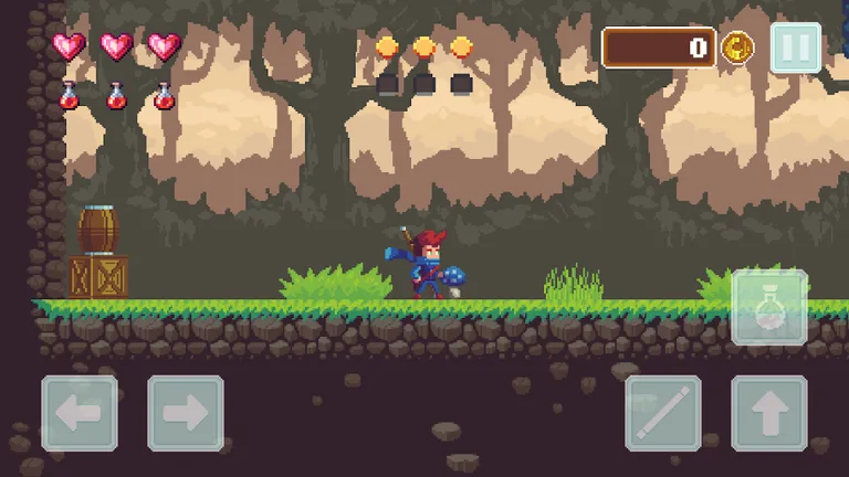 The Alchemist screenshot 3