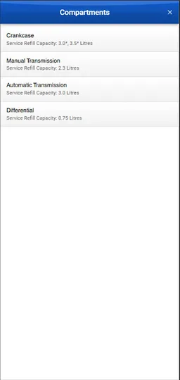 NetLube Mobil New Zealand screenshot 6