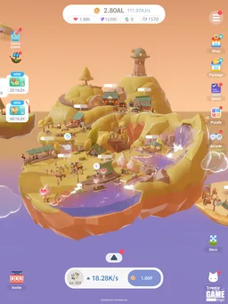 Dear My Cat :Relaxing cat game screenshot 11