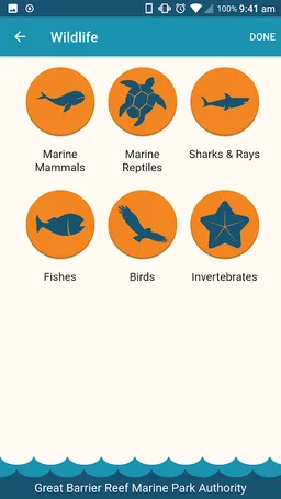 Eye on the Reef screenshot 3