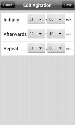 Massive Dev Chart Timer screenshot 6