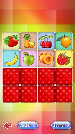 Memory Match Game screenshot 4