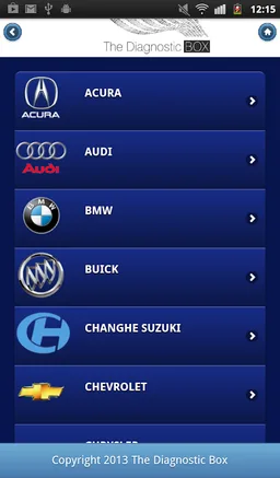 WIKI RKE APP screenshot 1