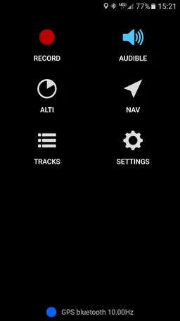 BASEline Flight Computer screenshot 2